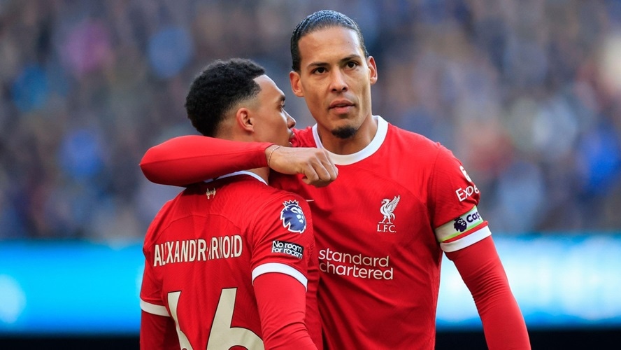 Real Madrid not interested in Van Dijk