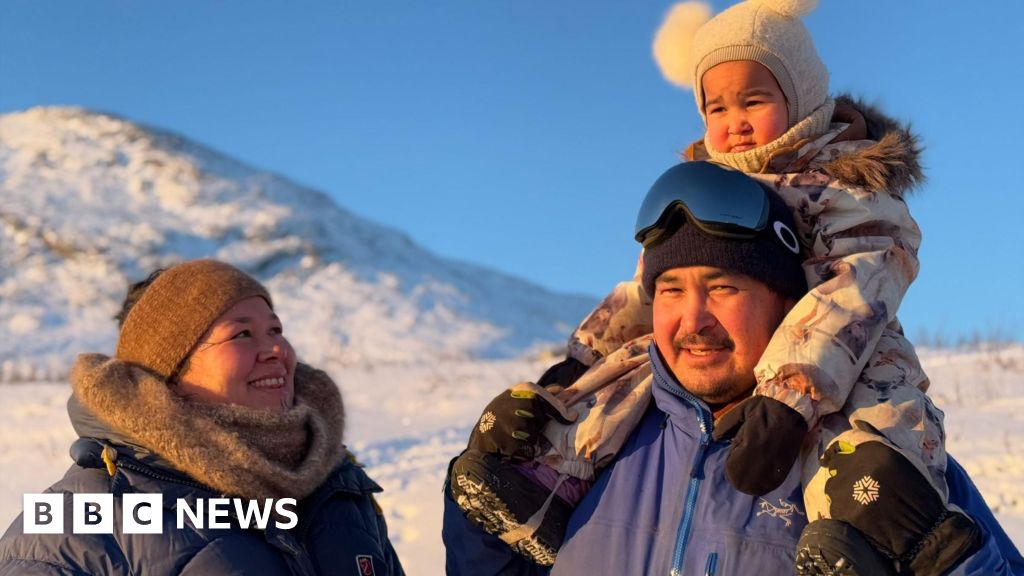 Trump threats cast ominous shadow over icy fjords of Greenland