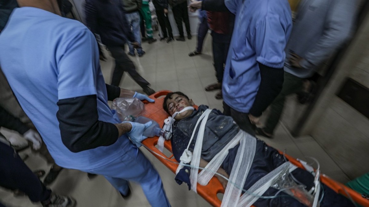 ‘I refuse an affordable demise’: Israel kills Palestinian journalist in Gaza | Israel-Palestine battle Information