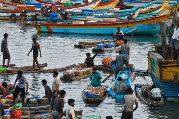 ‘Treat us like humans’: Fishing wars trap Indians in Sri Lankan waters | Climate Crisis