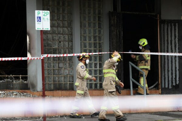 Second synagogue in Sydney, Australia defaced with anti-Semitic graffiti | Religion News