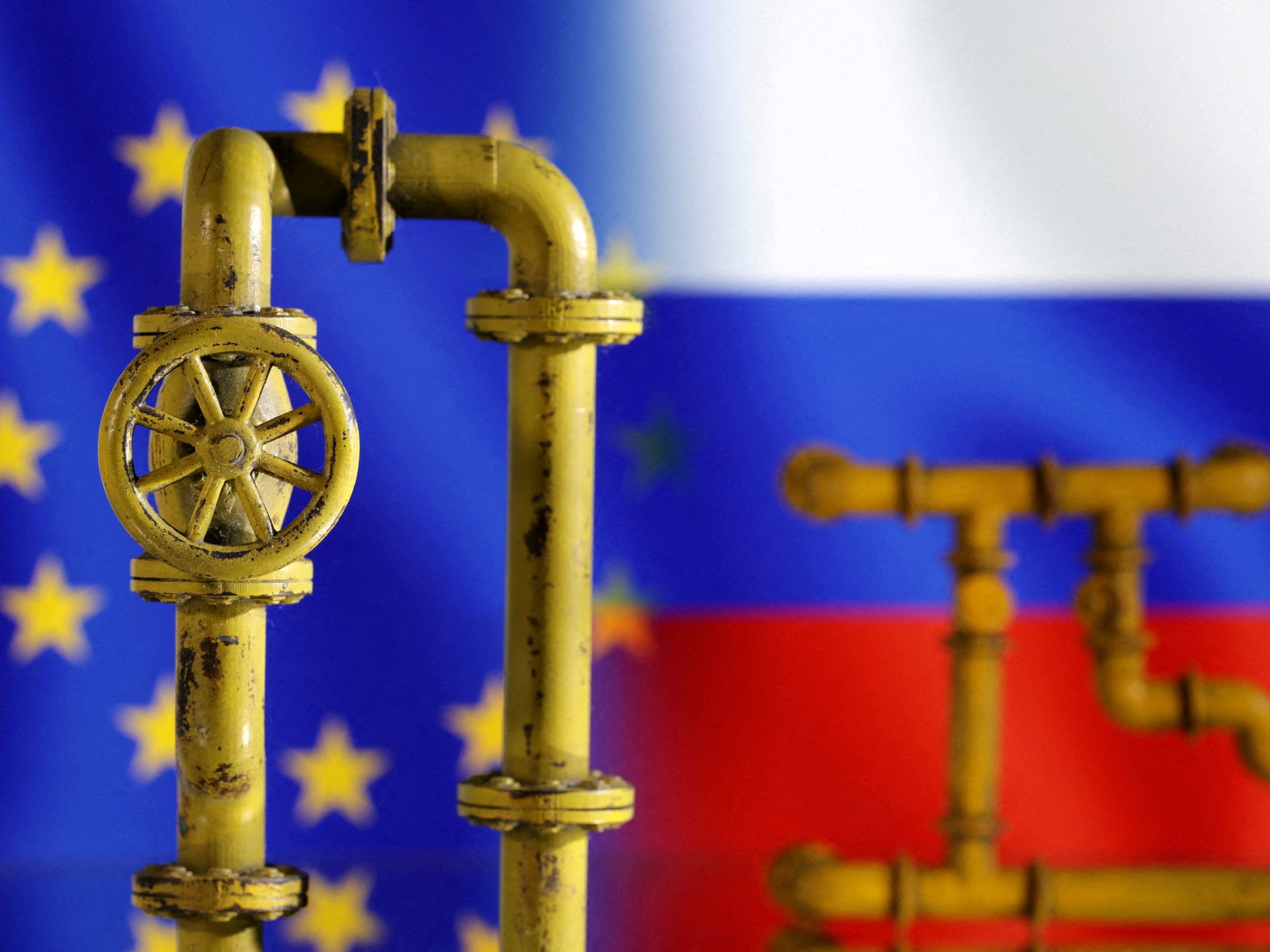 Russian gas flow to Europe via Ukraine stopped: Who does it hurt? | Russia-Ukraine war News