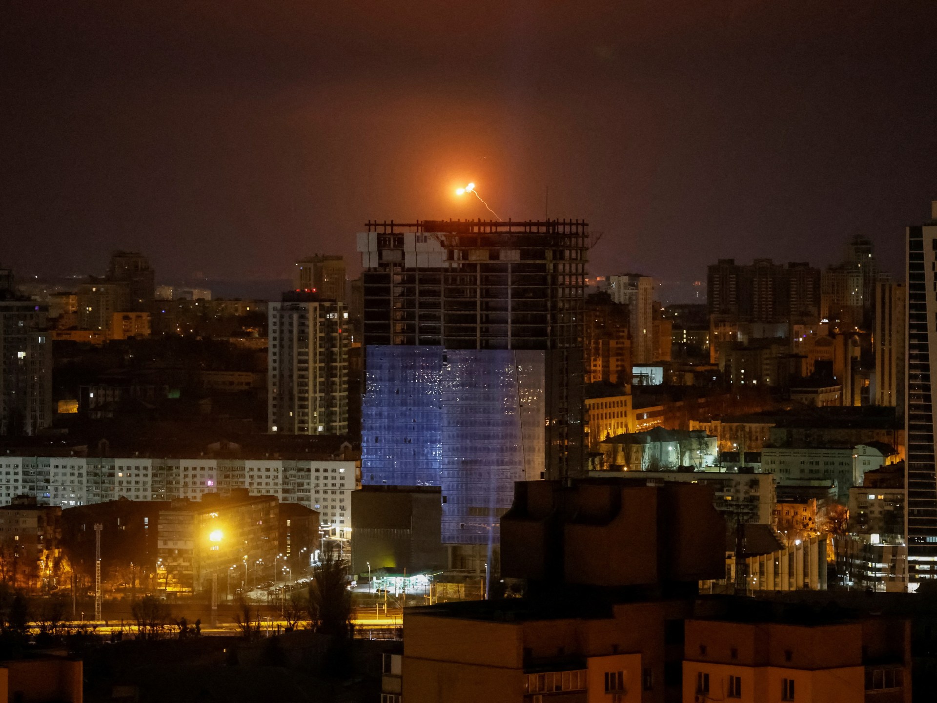 Russia-Ukraine war: List of key events, day 1,045 | Russia-Ukraine war News