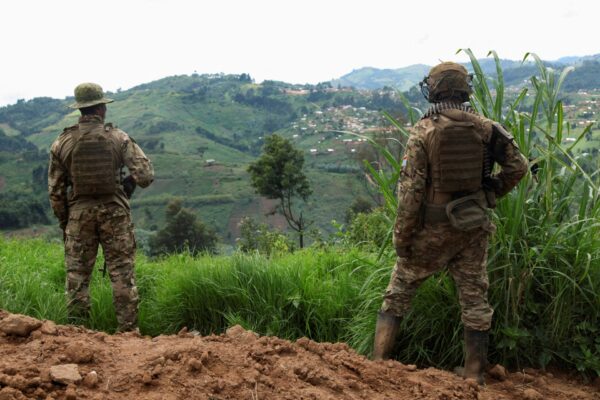 M23 rebels take key city of Masisi as they advance in jap DRC | Battle Information