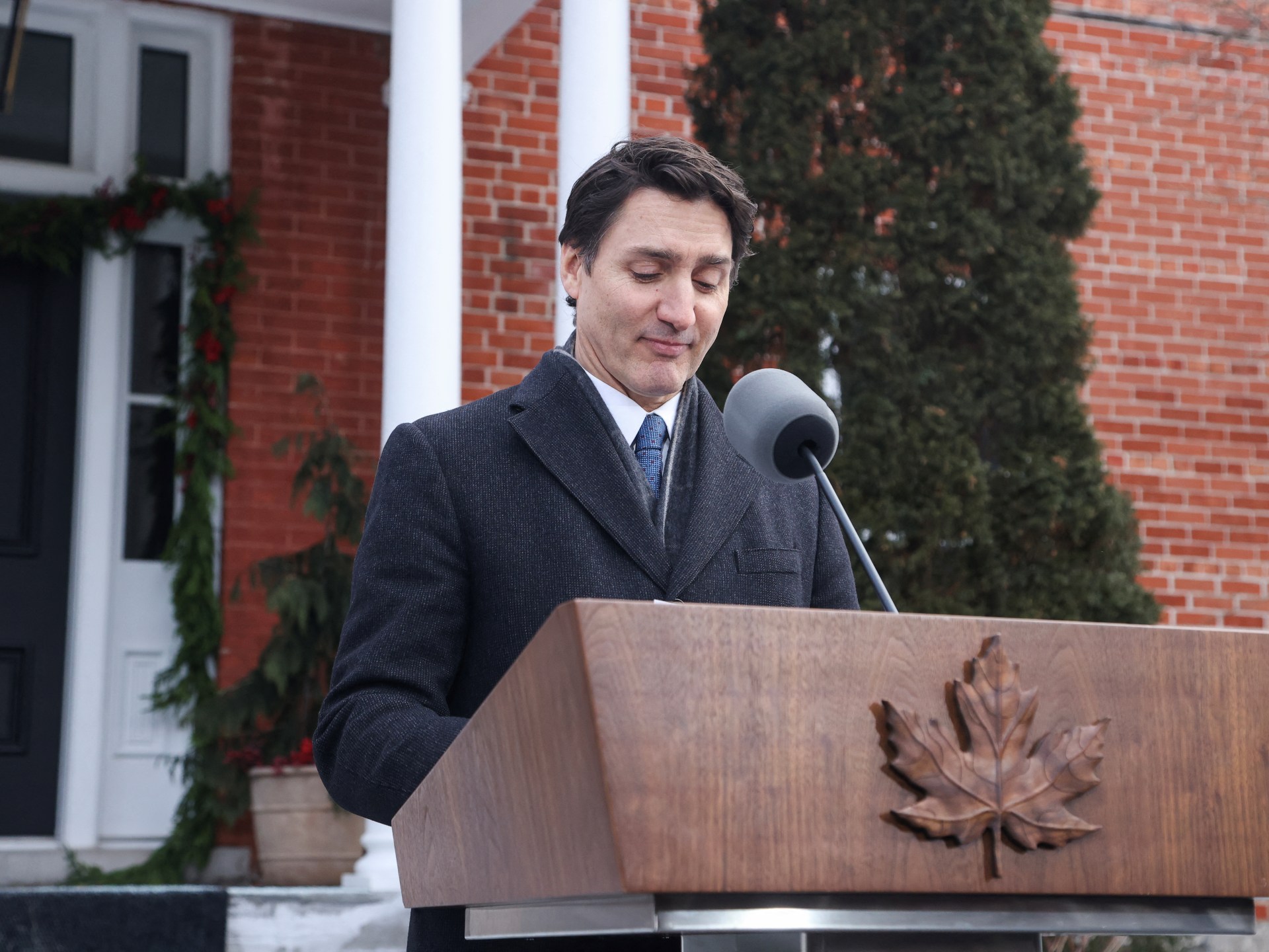 Trudeau leaving Canadian management after almost a decade | Politics