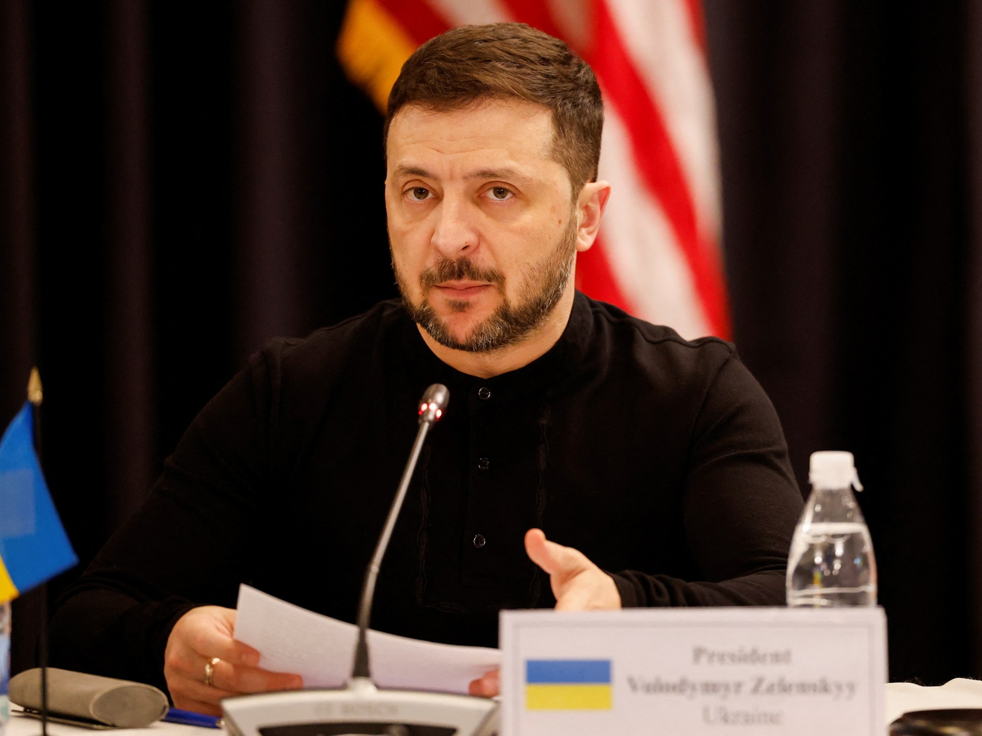 Zelenskyy ‘ready to hand over’ captured N Korea soldiers for Ukrainian POWs | Russia-Ukraine war News