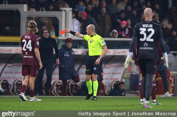 Torino 1-1 Juventus: Talking points as controversial Derby della Mole ends all square