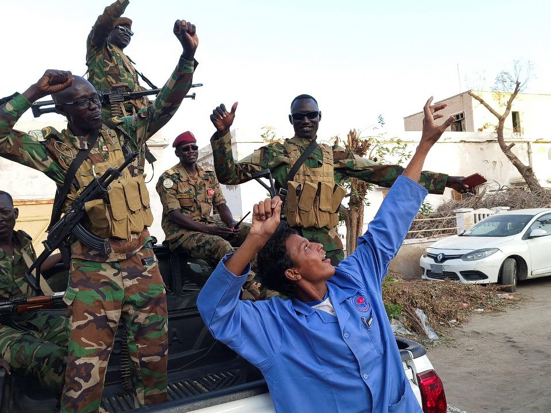 How strategic is Wad Madani city, retaken by Sudanese army? | Sudan war News