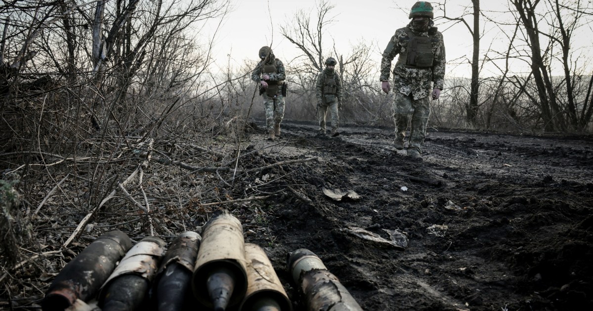 Russia-Ukraine war: List of key events, day 1,055 | Russia-Ukraine war News