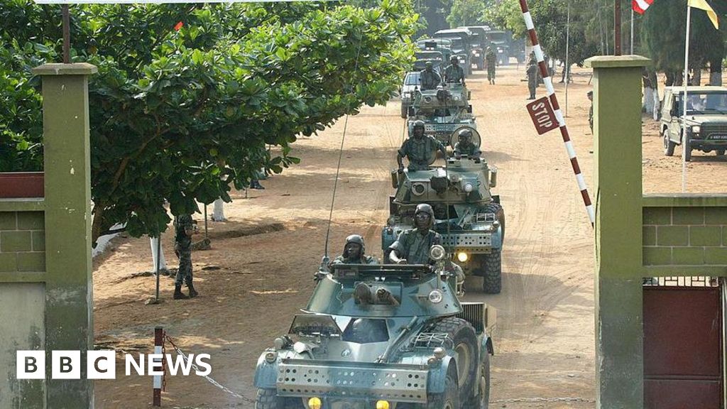 Benin attack: Army suffers heavy losses in Niger