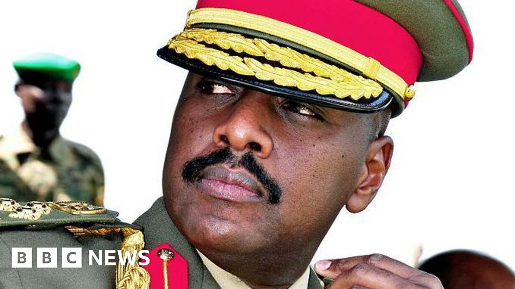 Uganda general returns to X to ‘shake up the world’