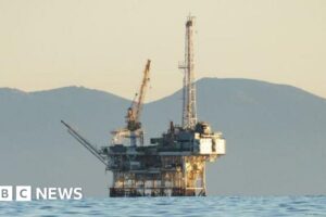 Biden bans offshore drilling across huge area of US