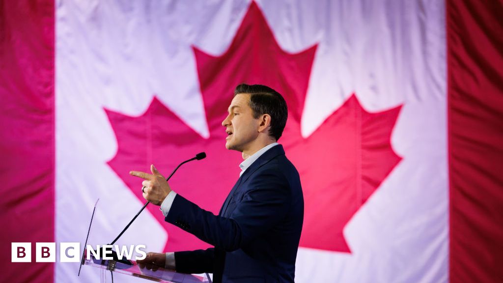 The man who could become Canada’s future PM