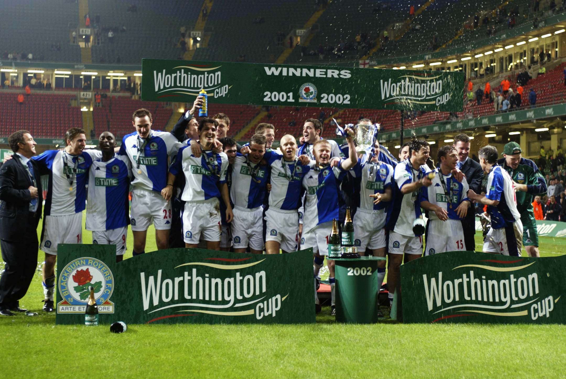 League Cup winners | FourFourTwo