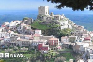 Italian village forbids residents from becoming ill