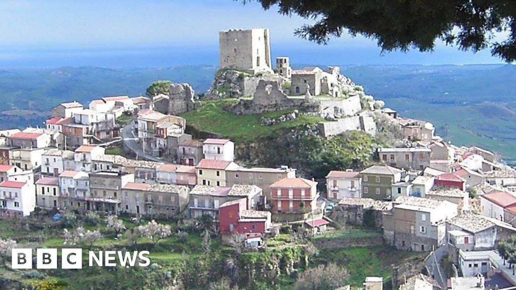 Italian village forbids residents from becoming ill