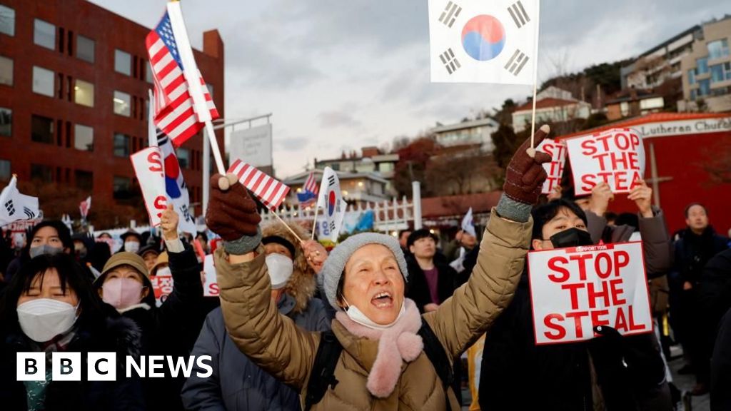 Failed arrest pushes South Korea into uncharted territory