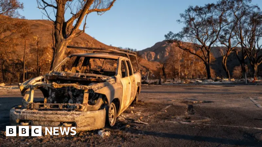 LA braces for stronger winds as fires continue to burn