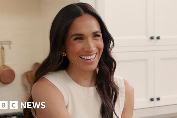 Will Duchess of Sussex’s Netflix present With Love work?