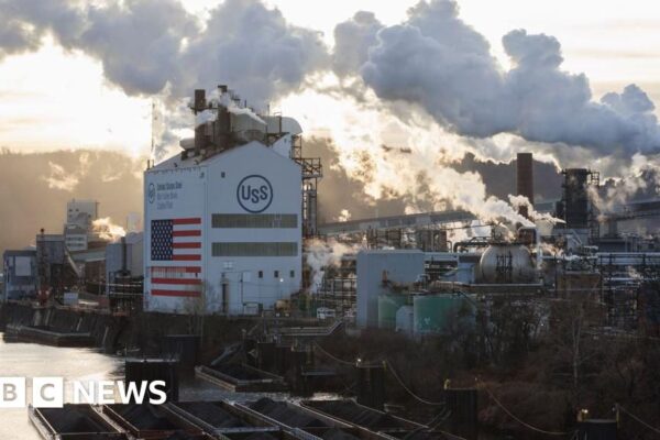 Biden blocks Nippon Metal from shopping for US Metal