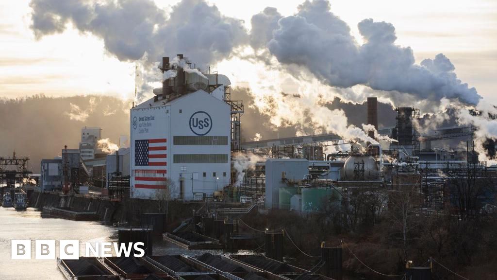 Biden blocks Nippon Metal from shopping for US Metal