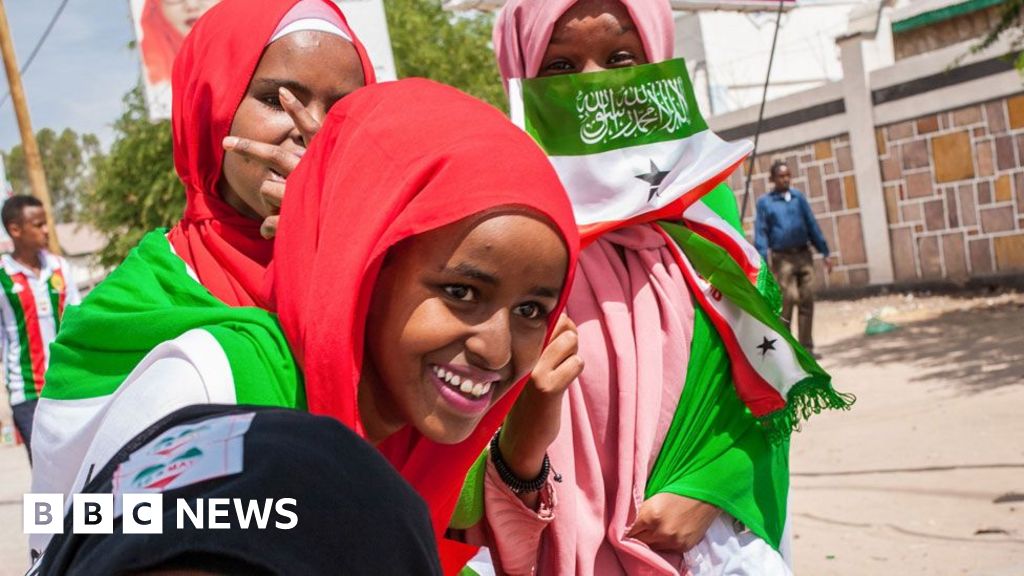 Why Somalilanders are smitten with Donald Trump