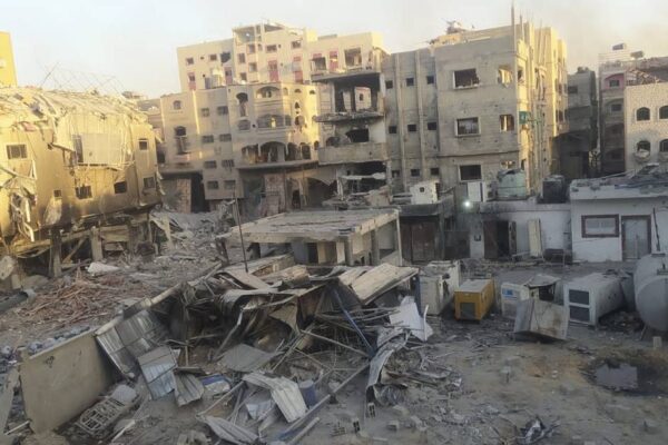 UN human rights chief: Examine Israeli assaults on Gaza hospitals | Israel-Palestine battle