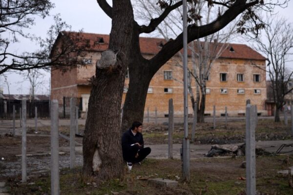 On the EU’s exterior border in Bulgaria, the refugee horror story continues | Refugees