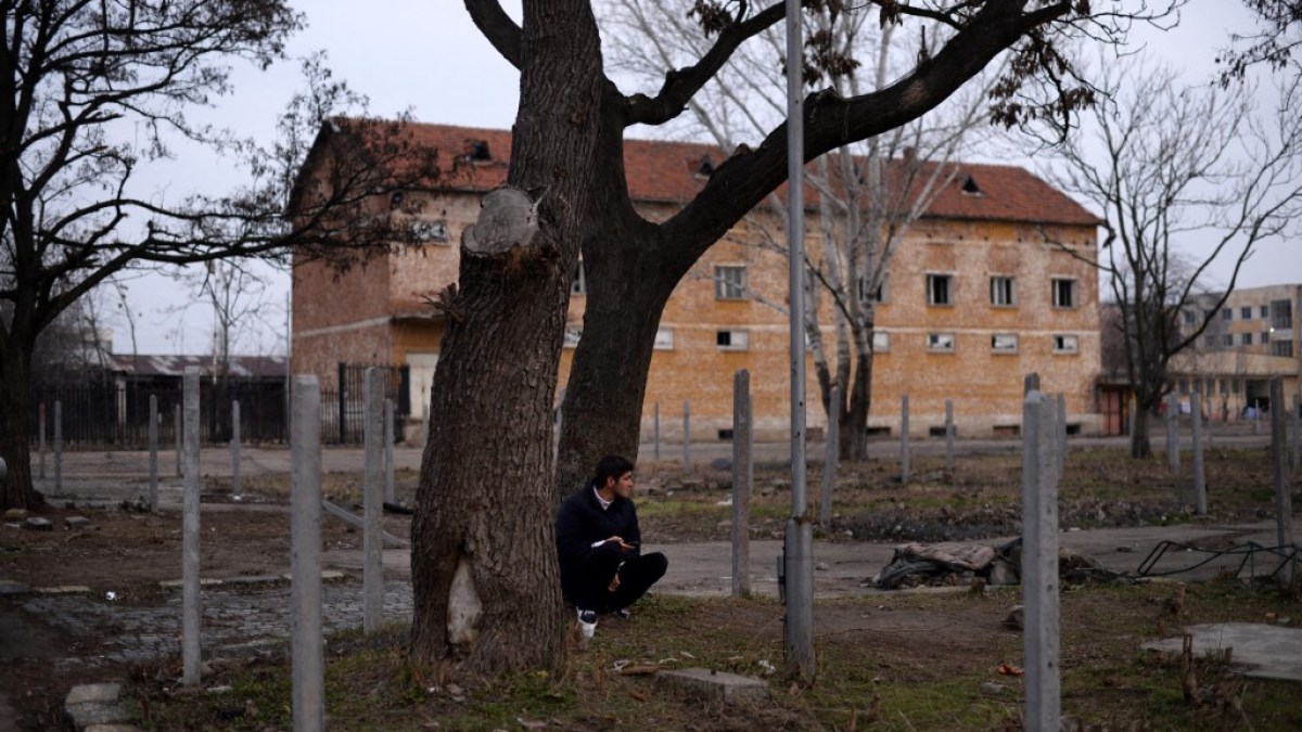 At the EU’s external border in Bulgaria, the refugee horror story continues | Refugees