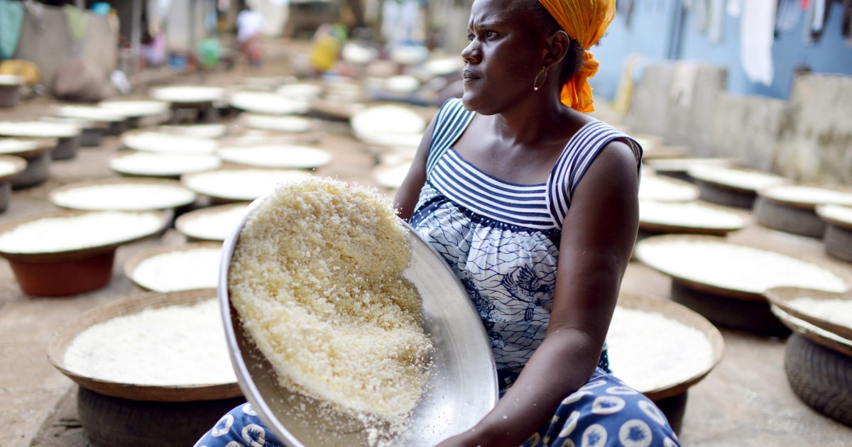 Why has Ivory Coast’s nationwide dish attieke grow to be a worldwide icon? | Meals