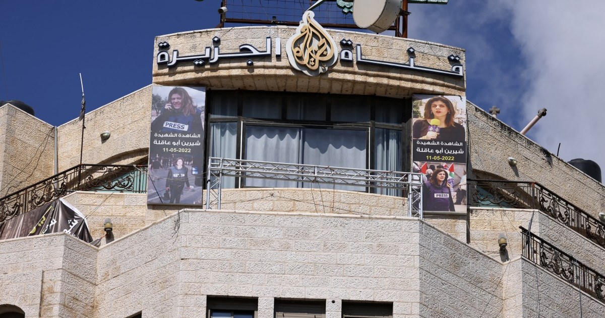 ‘Crime against journalism’: Gaza Journalists decry PA’s Al Jazeera ban | Israel-Palestine conflict News