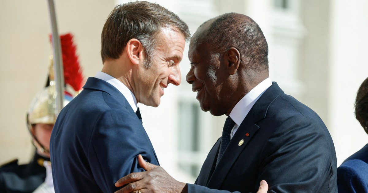 Frexit: Why Ivory Coast is joining African campaign to expel French troops | Military News