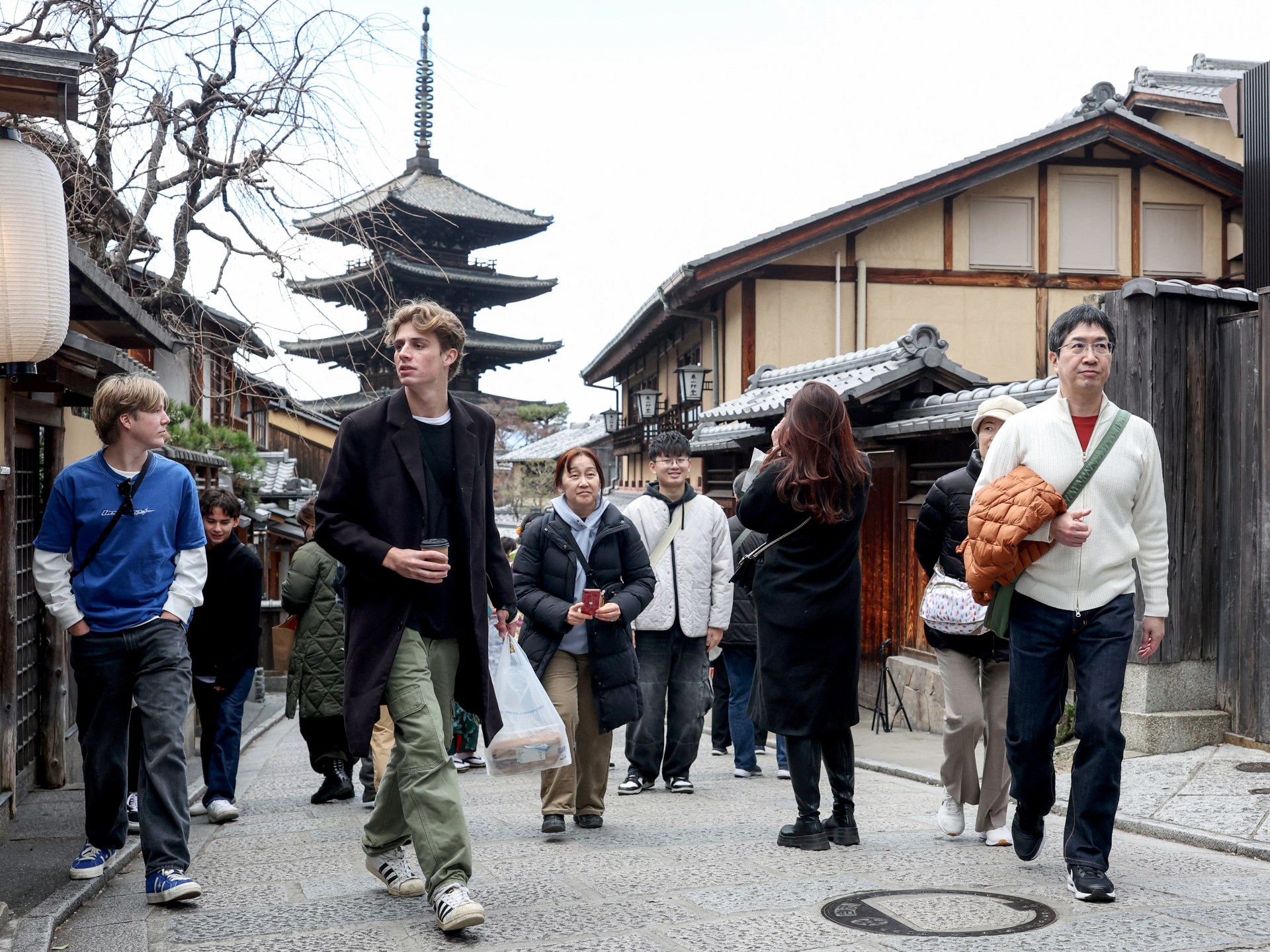 Japan’s tourist arrivals hit all-time high as weak currency draws masses | Tourism