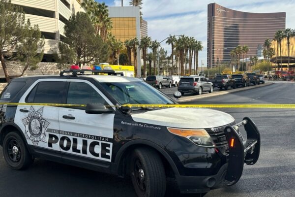 One dead after Tesla truck catches fire outside of Trump hotel in Las Vegas | Police News