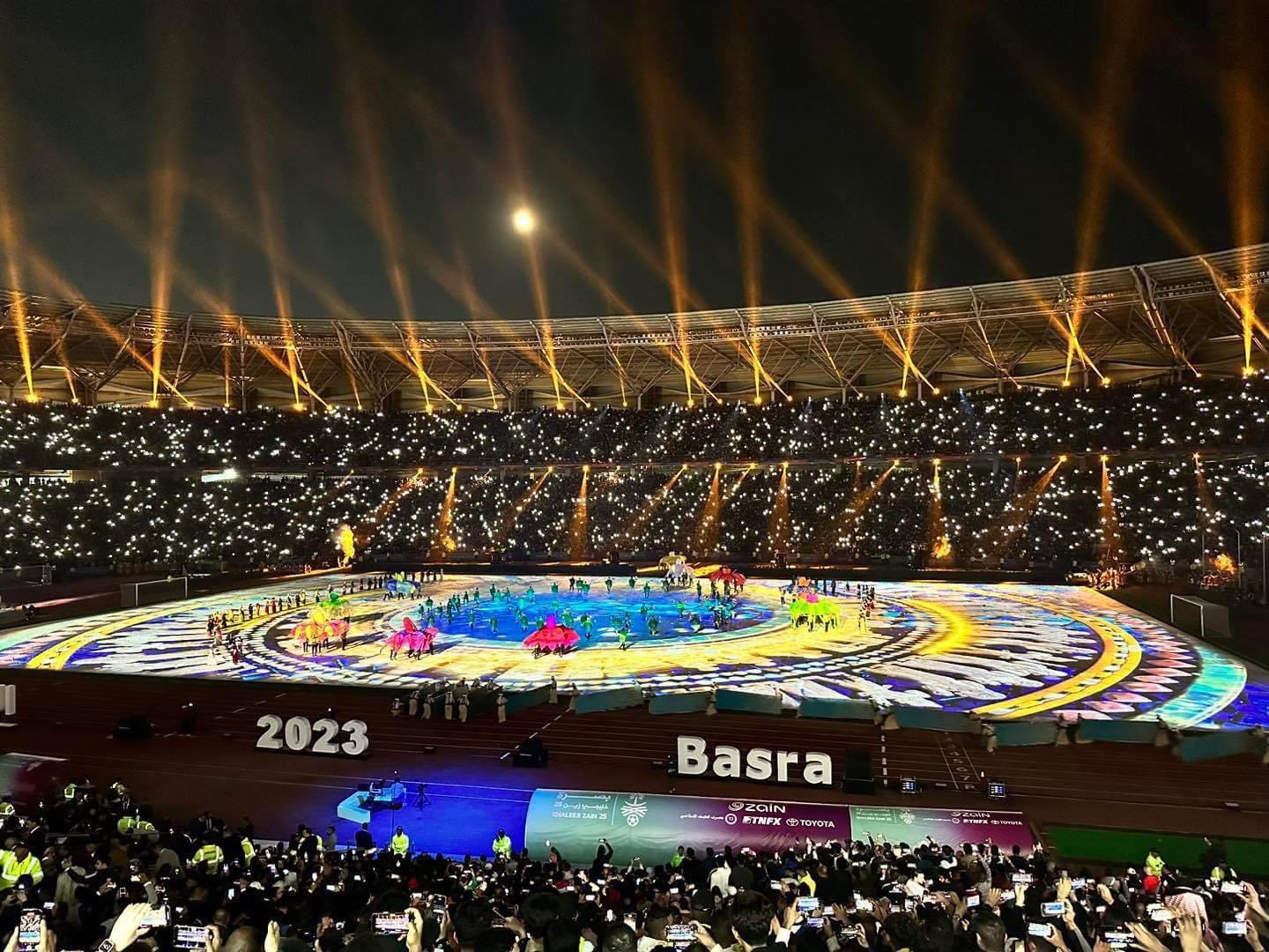 Saudi Arabia to host 2026 Gulf Cup