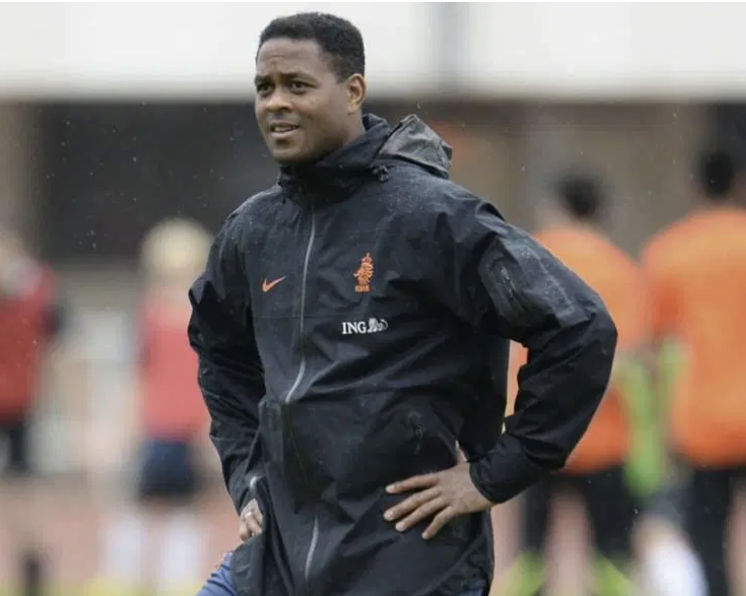 Kluivert favourite to take over Indonesia from Shin Tae-yong ahead of 2026 qualifying