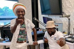 Radio Jambo’s Lion Deh Mourns the Loss of His Child