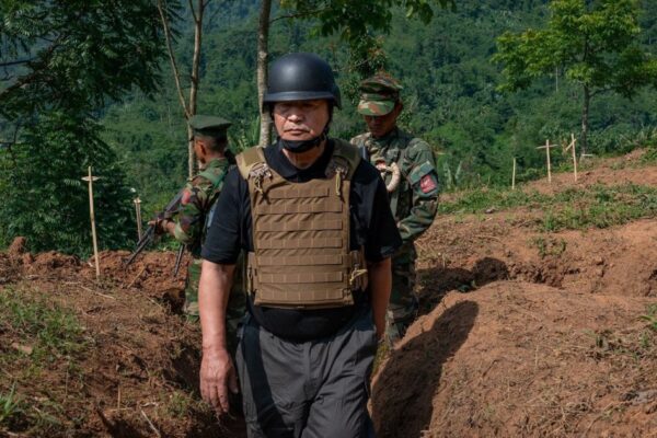 Q&A: Chief of Myanmar’s shadow authorities talks civil conflict technique in 2025 | Politics Information