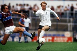 The best British players of the 80s