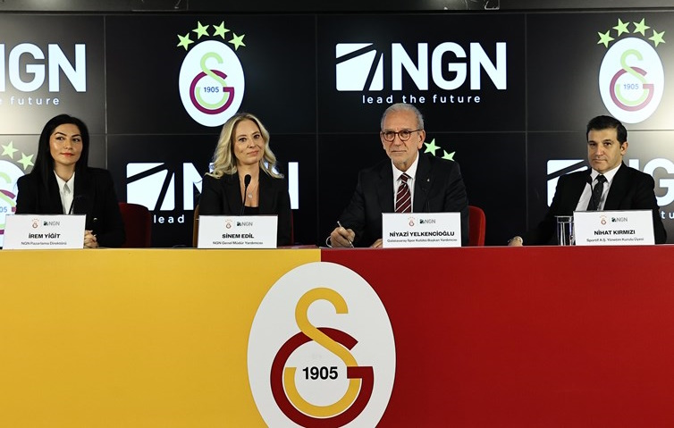 The most expensive socks in football. NGN hot foots it to securing Galatasaray sponsorship