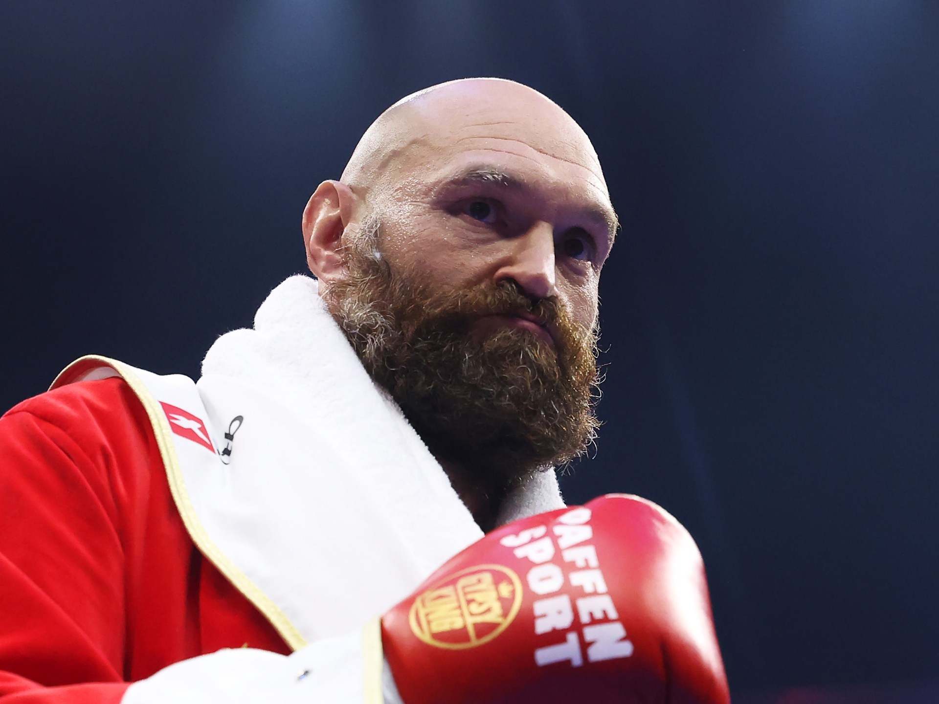 British heavyweight boxer Tyson Fury announces retirement | Boxing News