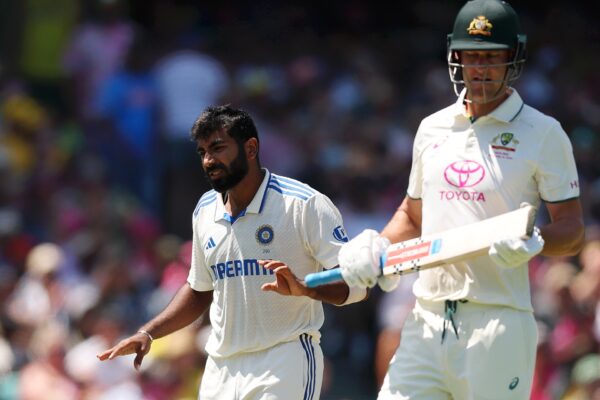 India shrug off Bumrah harm to say first-innings lead in Australia | Cricket Information