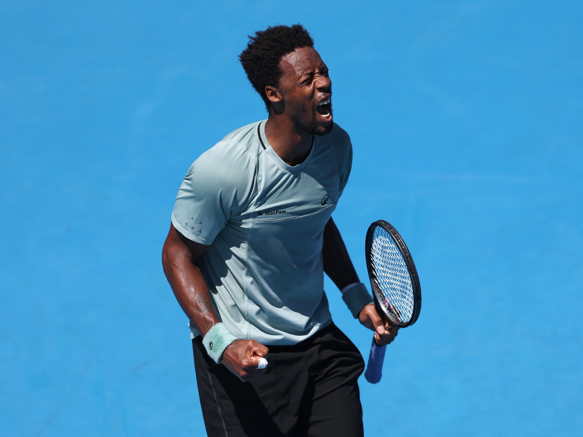 Monfils becomes the oldest player to win an ATP Tour singles title | Tennis News