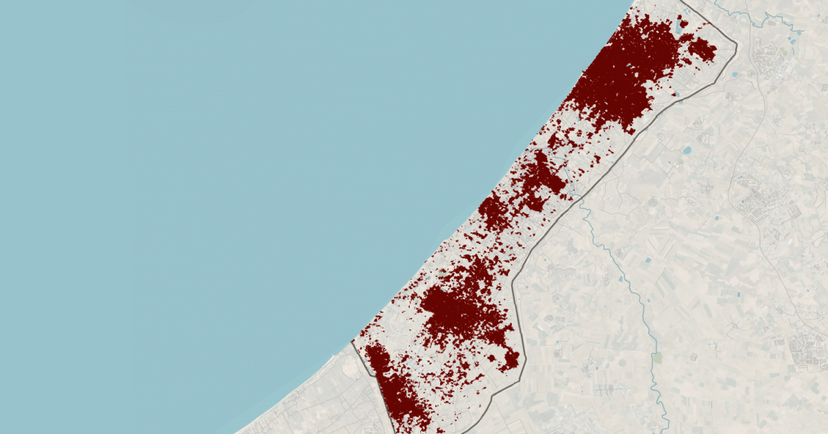 Israel-Hamas ceasefire: What’s left of Gaza and its people? | Israel-Palestine conflict News