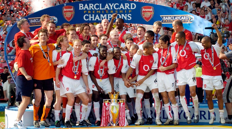 Quiz! Can you name Arsenal’s top 20 all-time Premier League scorers?