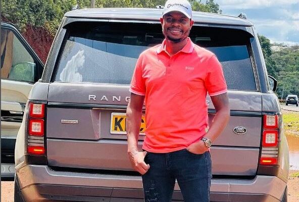 Kennedy Rapudo Fires Again at Critics Questioning His Wealth: ‘Why Didn’t They Ask About My Poverty Once I Was Broke?’