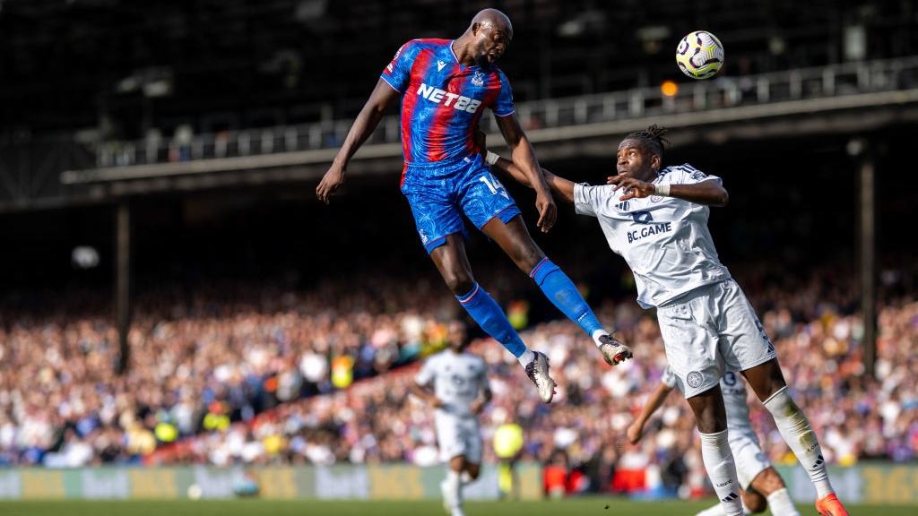 Is Leicester vs Crystal Palace on TV? Live stream details