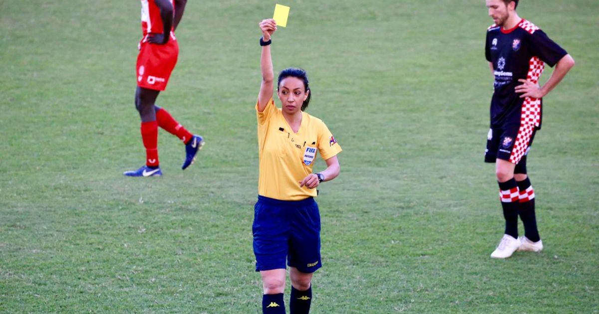 Death threats, interrogation: Why football referee Mahsa Ghorbani left Iran | Football News