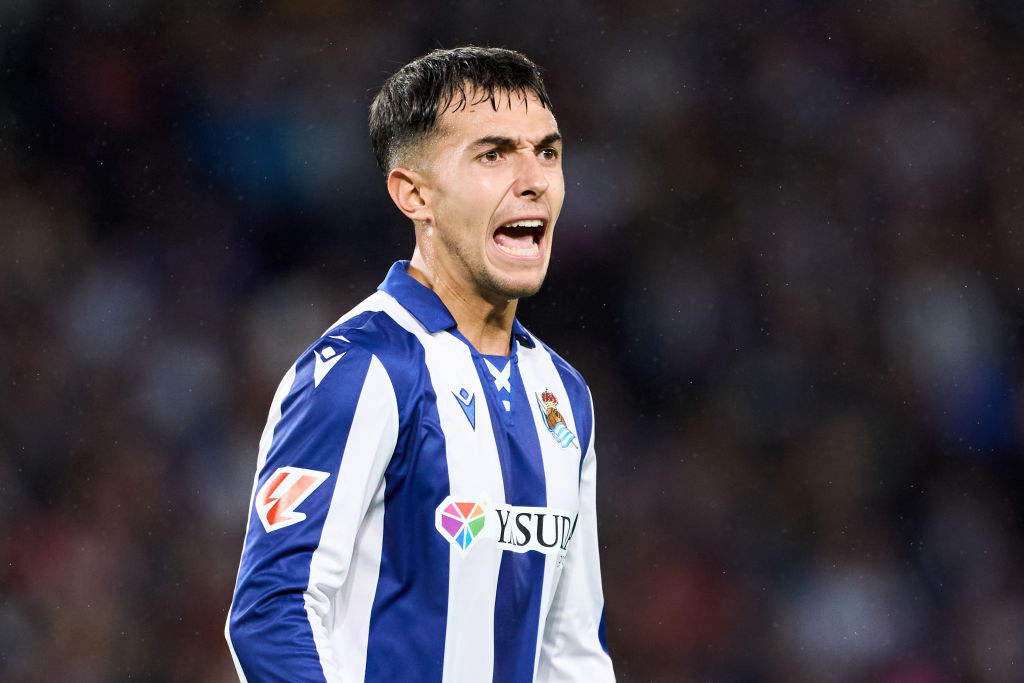 Liverpool ‘optimistic’ over Martin Zubimendi deal, following reports of ‘agreement’: report