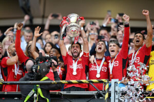 JULES BREACH: The FA Cup is still a magical competition and fans of all clubs will be dreaming of trip to Wembley in May